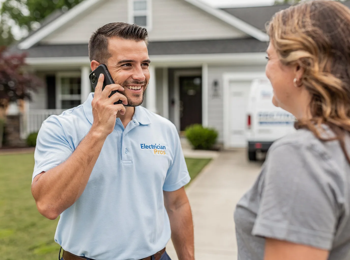 Electrician Parnell, MO FAQs
